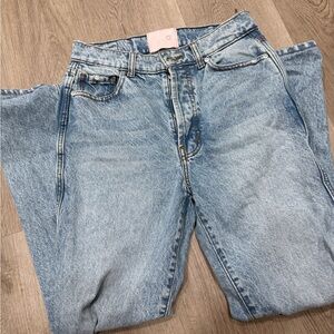 REVICE Light Blue Relaxed Jeans